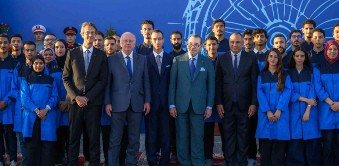 Capital humain : un atout concurrentiel de l’attractivité industrielle du Maroc